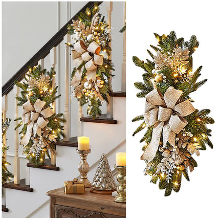 Christmas Door Hanging Wall Decoration