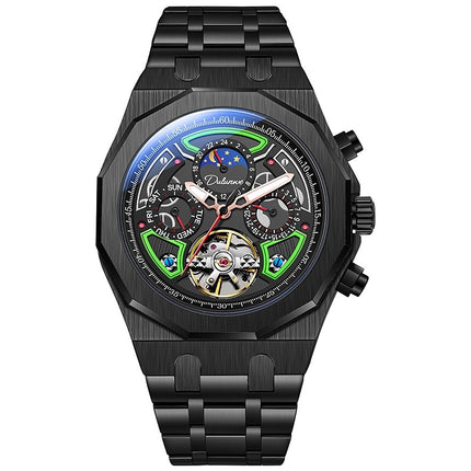 Fully Automatic Men's Mechanical Watch