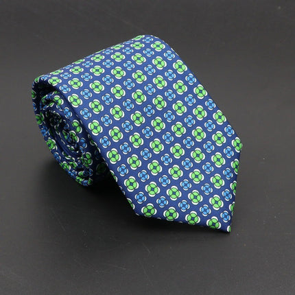 Super Soft Silk Men's Ties