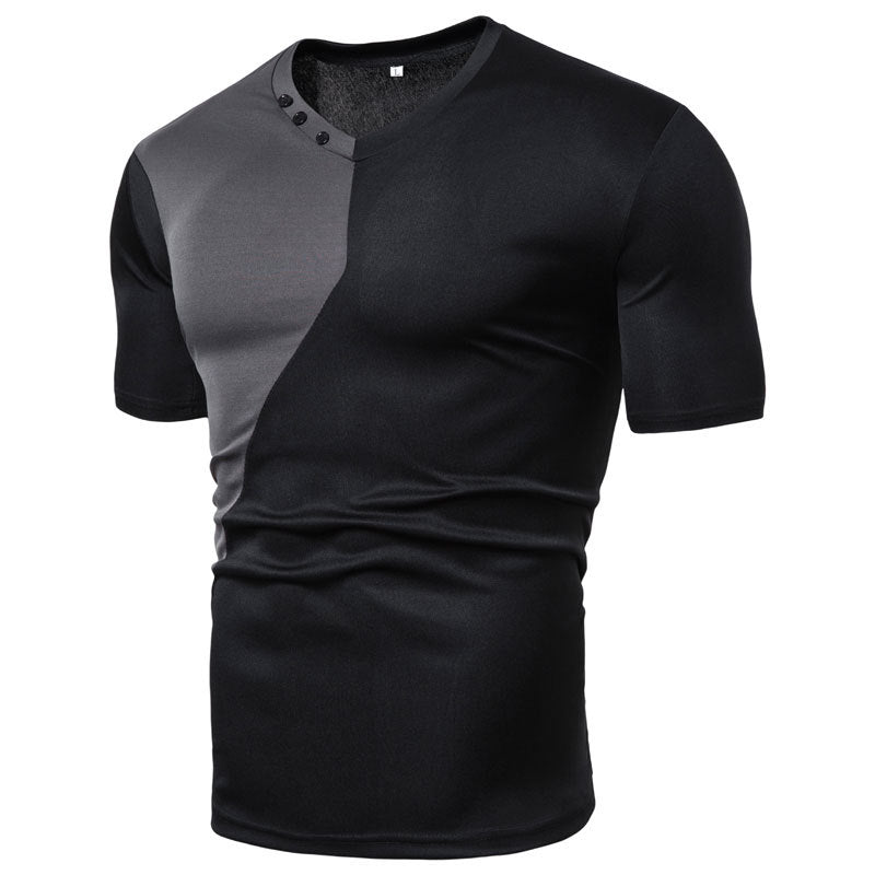 Men's Short Sleeve Tees Shirt