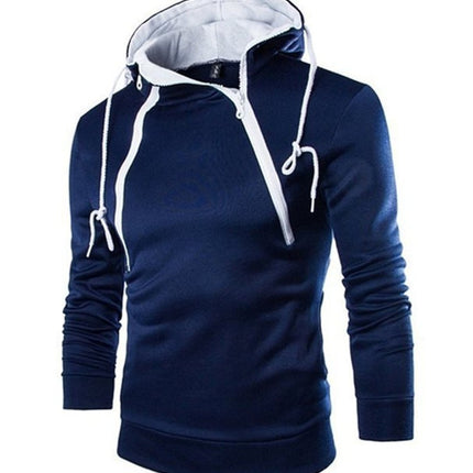 Hooded Fleece Sweater