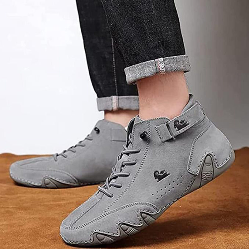 Fashion Lace-up Sneakers