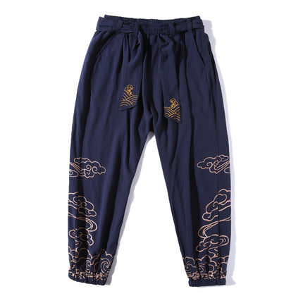 New Style Men's Harem Pant