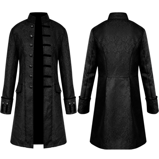 Men's Medieval Trench