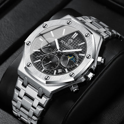 Multi-Function Men Sports Watch