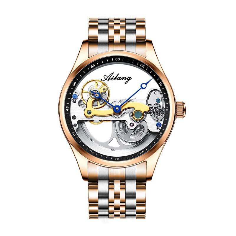 Automatic Mechanical Creative Hollow Male Watch