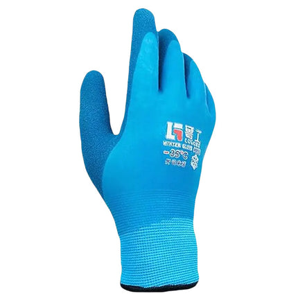 Fishing Waterproof Cold-proof Wear-resistant Gloves