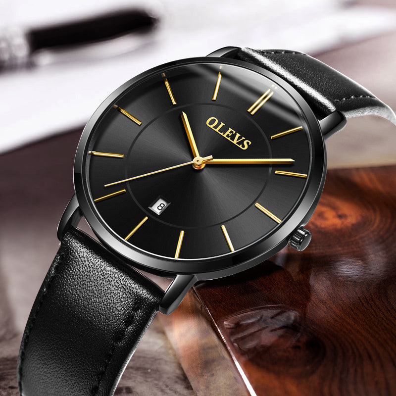 Men Simple Watch