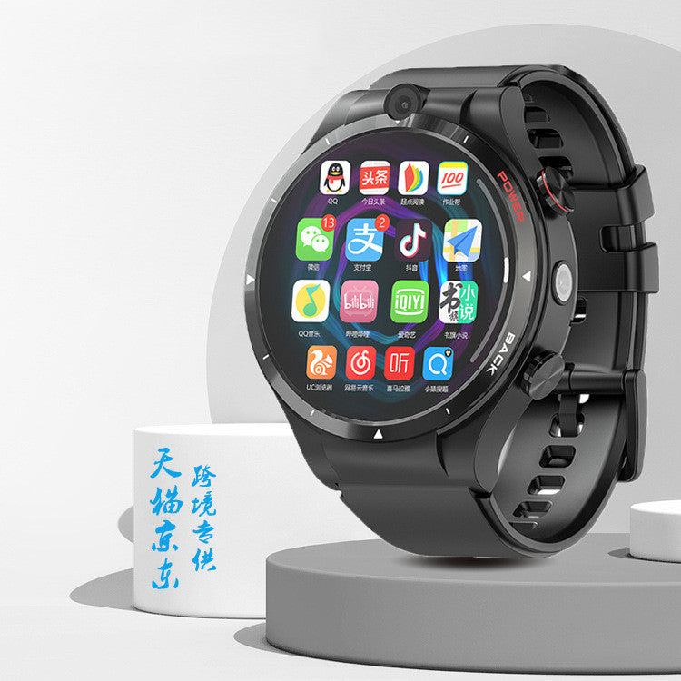 Z36 Smart Watch 4G Full Netcom Dual Camera