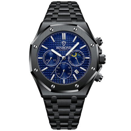 Multi-Function Men Sports Watch