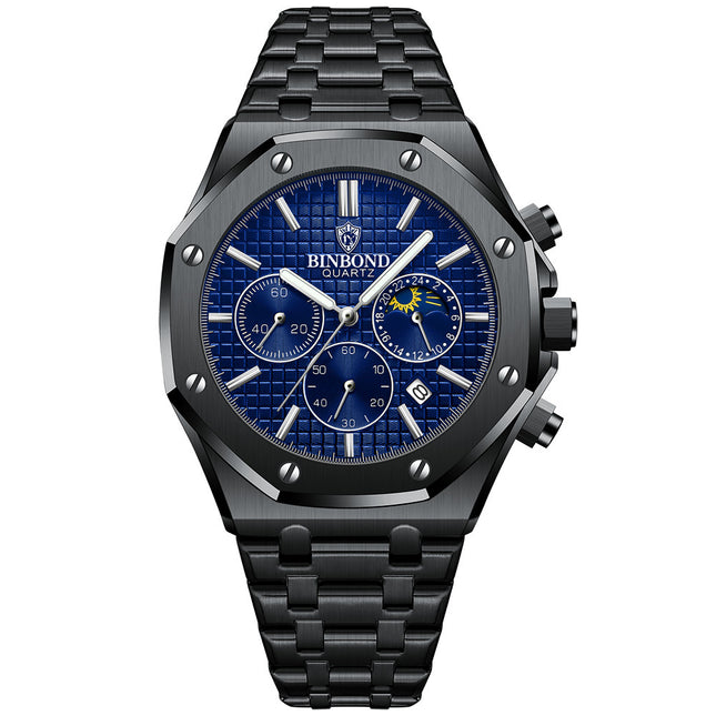 Multi-Function Men Sports Watch