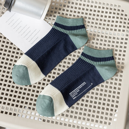 Men's Boat Socks