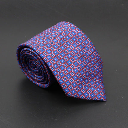 Super Soft Silk Men's Ties