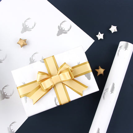 Christmas Gift Box Wrapping Paper