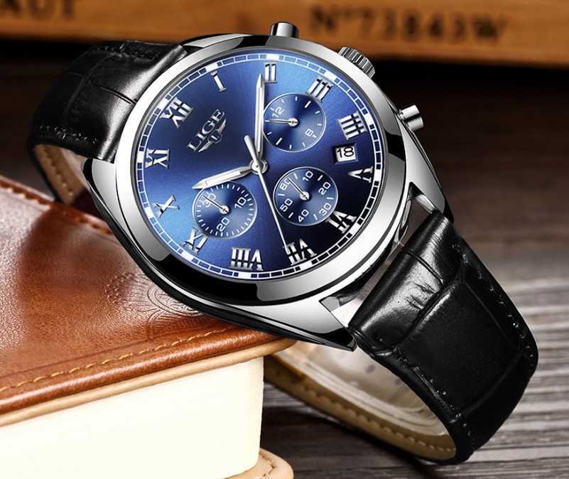 Men's Business Watch