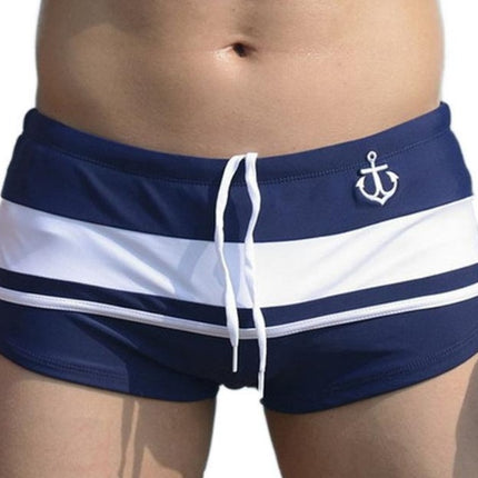 Anchor String Swim Shorts