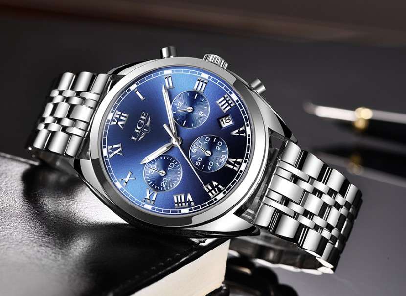 Men's Business Watch