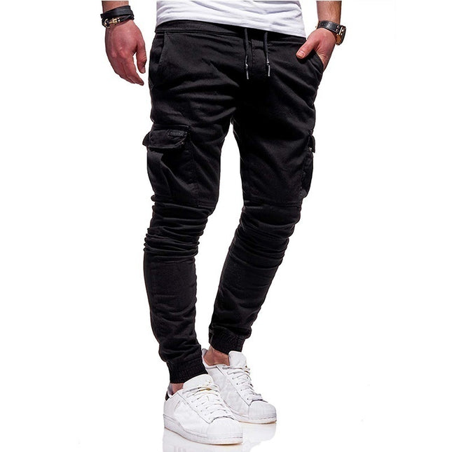 Men Cotton Cargo Pants