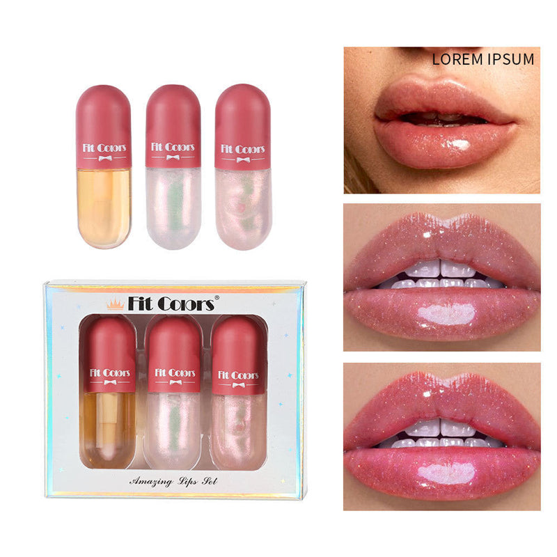 Lip Plumper Oil Clear Lasting