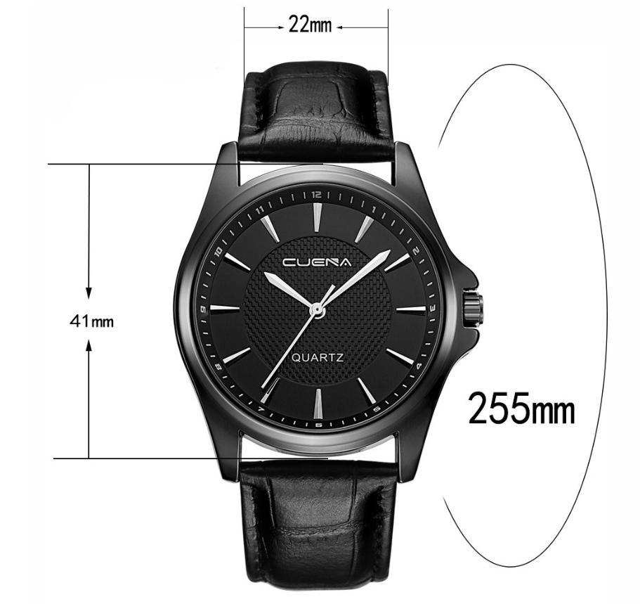 Men's Business watch