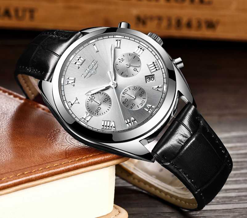 Men's Business Watch