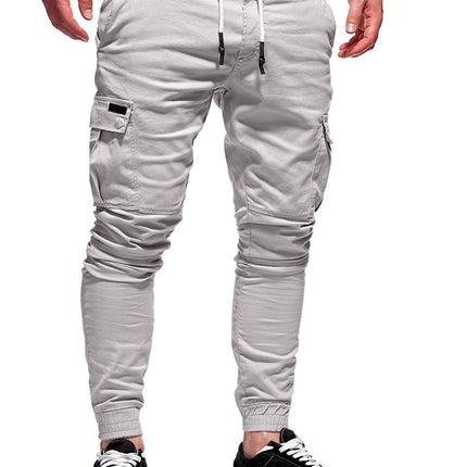 Men Cotton Cargo Pants