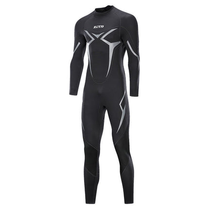 Thicken Warm Deep Snorkeling Surfing Suit Swimsuit