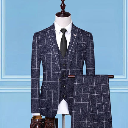 Three-Piece Suit