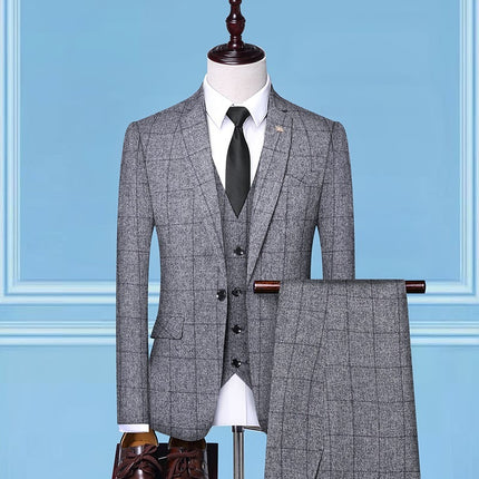 Three-Piece Suit