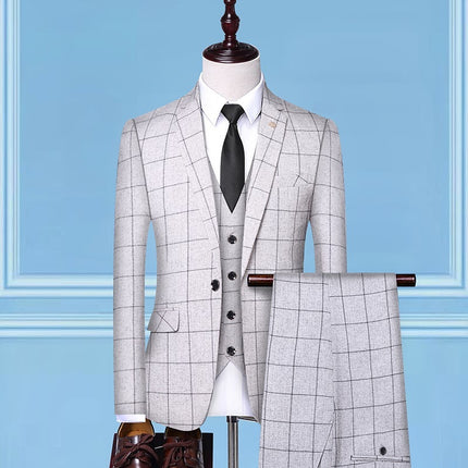 Three-Piece Suit