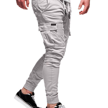 Men Jogger Pants New Fashion Sweatpants