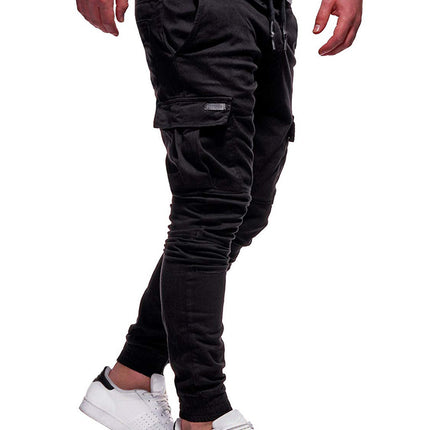 Men Jogger Pants New Fashion Sweatpants