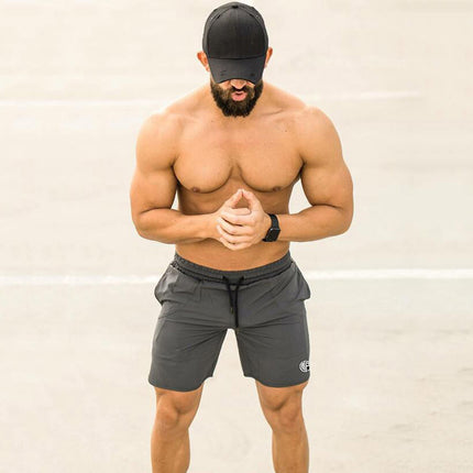 Men's Basketball Training Quick-Drying Shorts