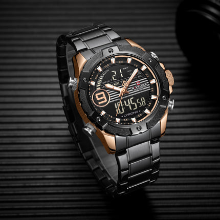 NAVIFORCE Men's Mechanical Watch