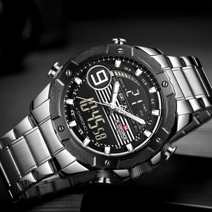 NAVIFORCE Men's Mechanical Watch