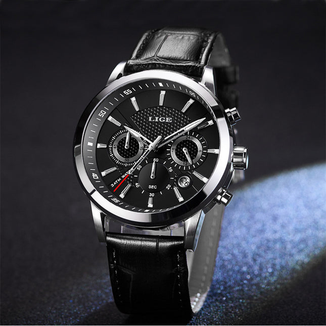 Men's Fashion Quartz Watch