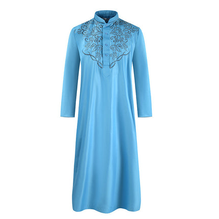 Spring And Summer Men's Robe