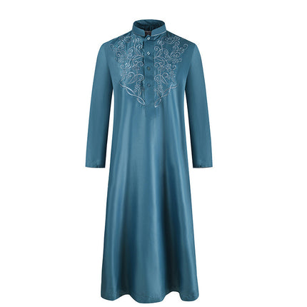 Spring And Summer Men's Robe