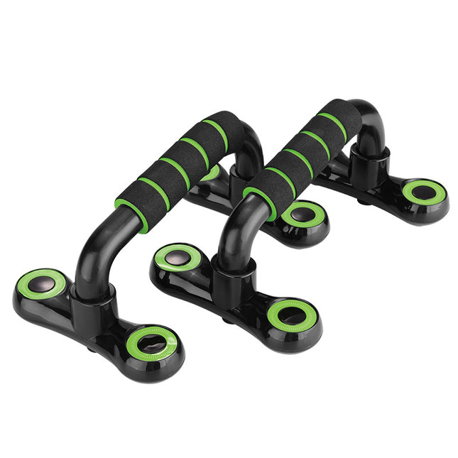 Multifunctional Push Up Bar I-shaped Detachable Sports Equipment Thickened Home Fitness Equipment