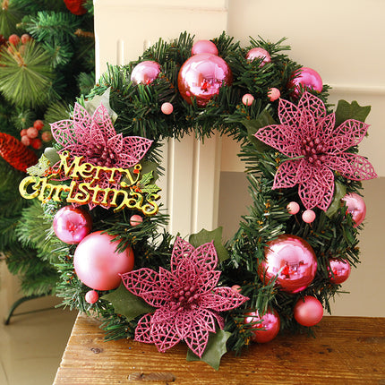 Christmas Wreath Home Decor