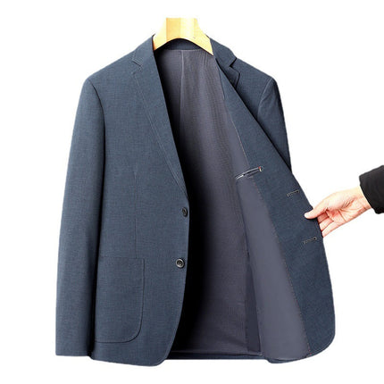 Spring And Autumn Thin Men's Suit Blazer