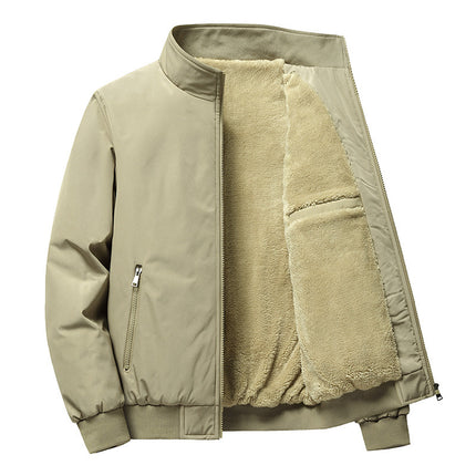 Padded Men Jacket