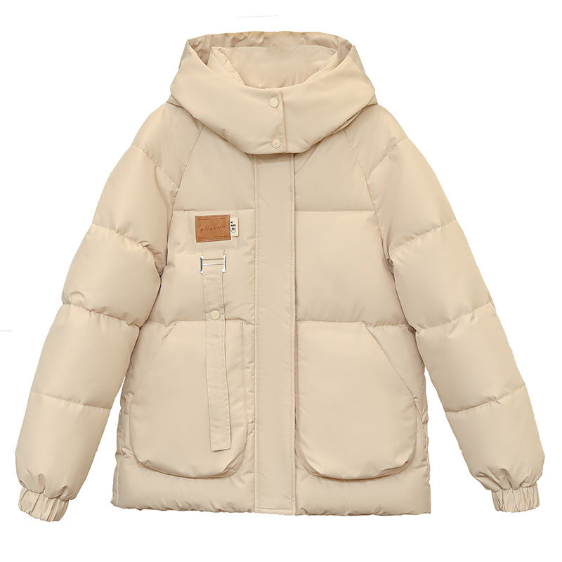 Cotton-padded Jacket