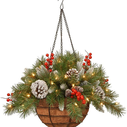 Christmas Door Hanging Wall Decoration