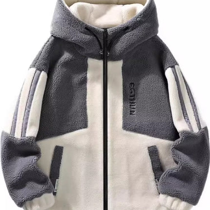 Fleece Men Jacket