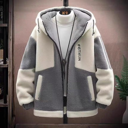 Fleece Men Jacket