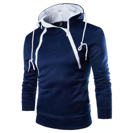 Hooded Fleece Sweater