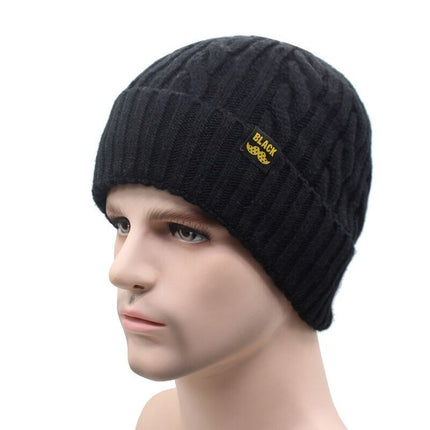 Men's Autumn And Winter Hat