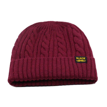 Men's Autumn And Winter Hat