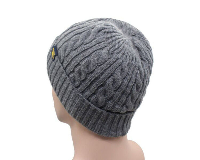 Men's Autumn And Winter Hat